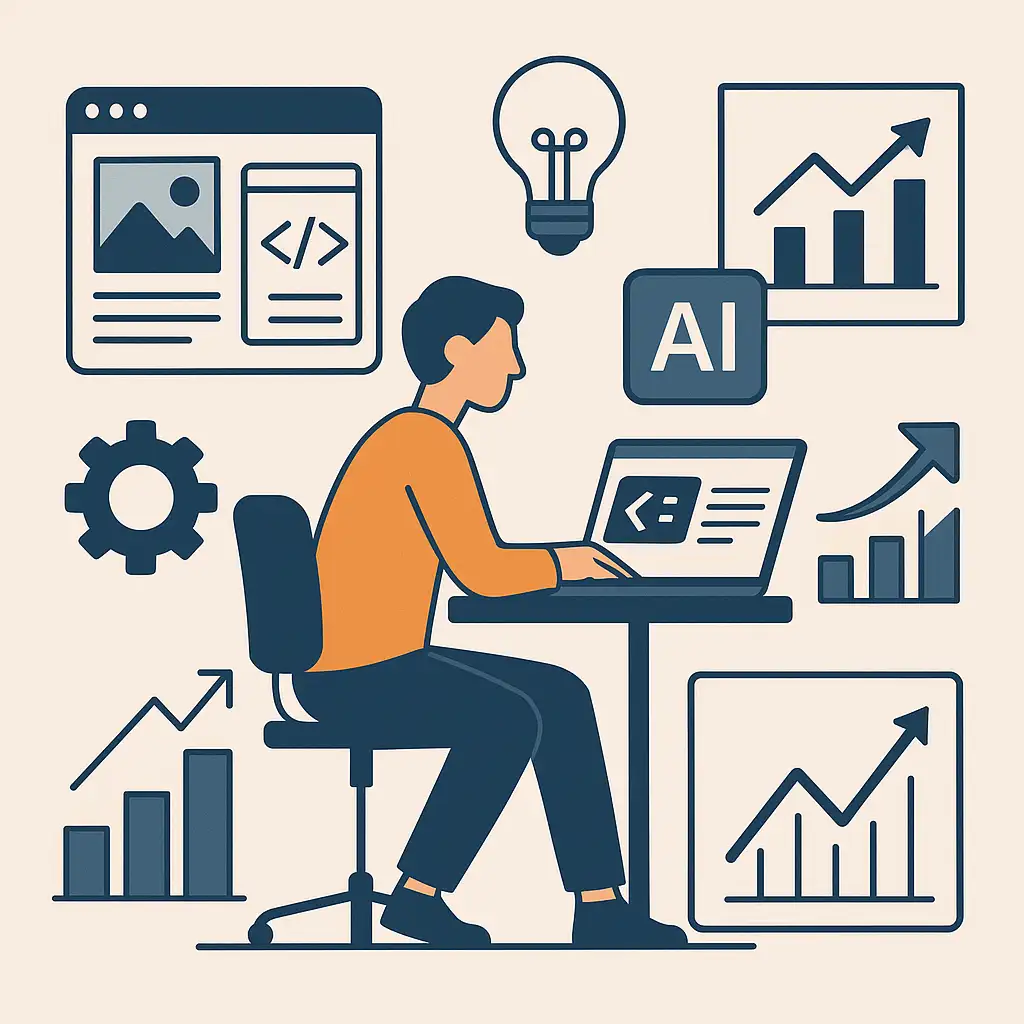 How Expert Web Design, Development & AI Grow Your Business