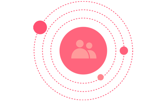 Apps centered around you, web design Rickmansworth