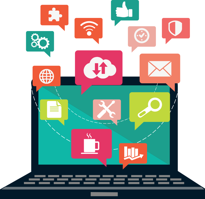 Digital marketing, SEO, PPC, EDM & SMM
