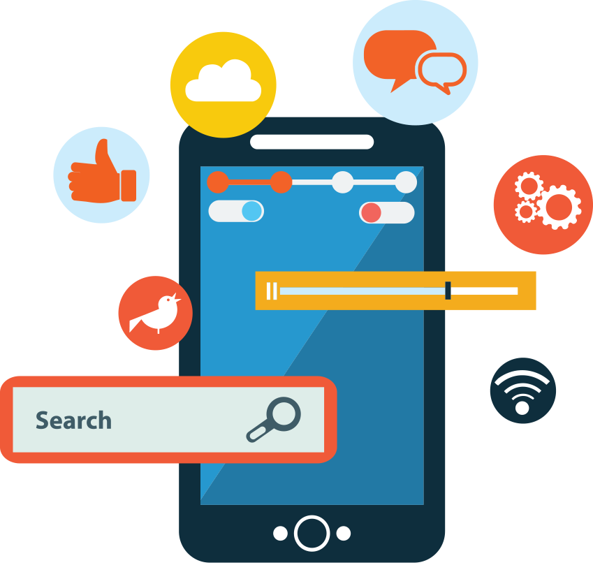 Apps for Apple, Android & Windows