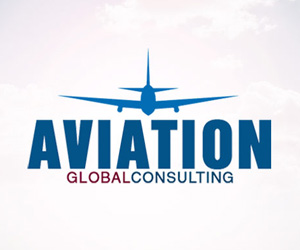 Aviation Global Consulting: Corporate branding & web design project by website designers Hertfordshire