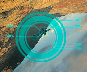 ECA: Web design project for a technology hardware company